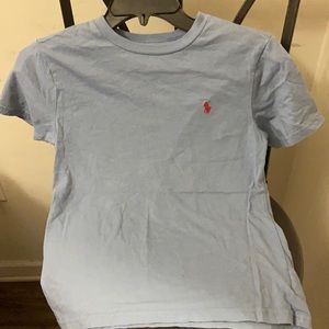Polo size 8
